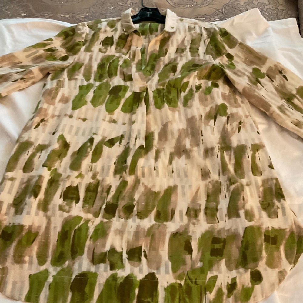 PIAZZA SEMPIONE  BLOUSE